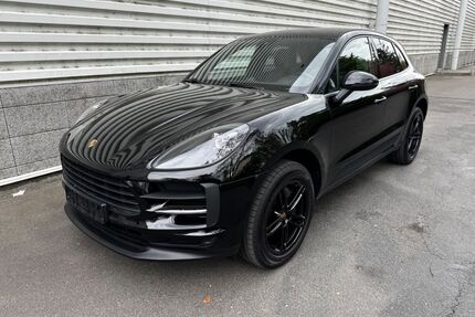 Porsche Macan Gebrauchtwagen