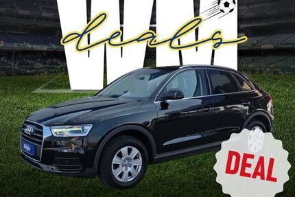 Audi Q3 Gebrauchtwagen