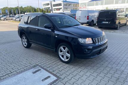 Jeep Compass Gebrauchtwagen