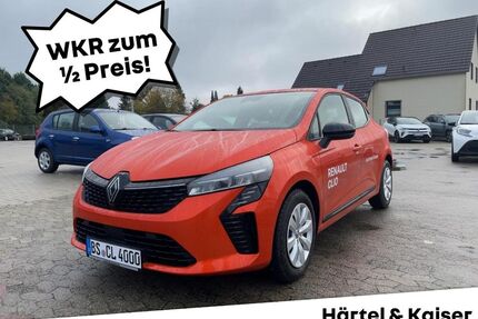 Renault Clio Gebrauchtwagen
