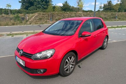 VW Golf Gebrauchtwagen