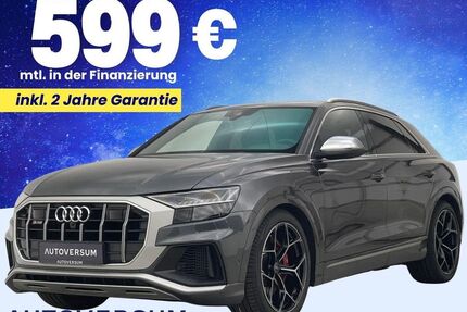 Audi SQ8 Gebrauchtwagen