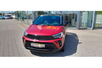 Opel Crossland (X) Gebrauchtwagen