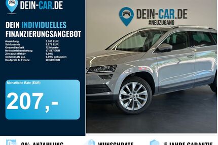 Skoda Karoq Gebrauchtwagen
