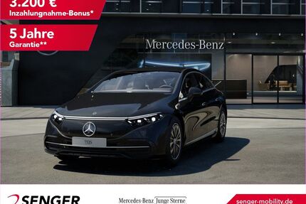 Mercedes-Benz EQS Gebrauchtwagen