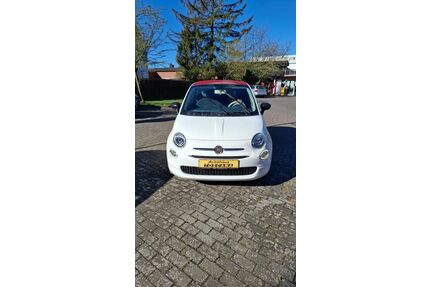 Fiat 500C Gebrauchtwagen