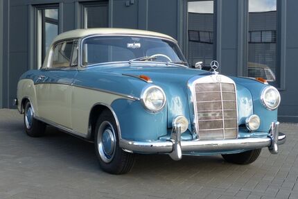 Mercedes-Benz 220 Gebrauchtwagen