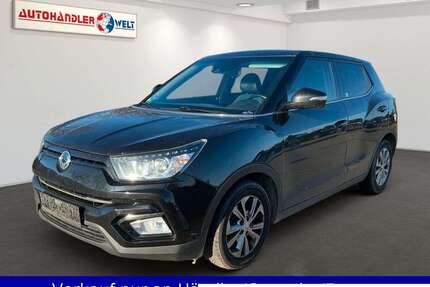 SsangYong Tivoli Gebrauchtwagen