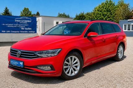 VW Passat Variant Gebrauchtwagen
