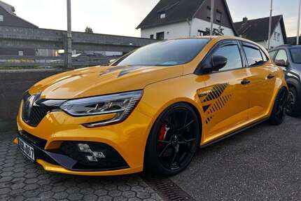 Renault Megane Gebrauchtwagen