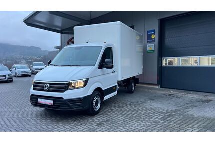 VW Crafter Gebrauchtwagen