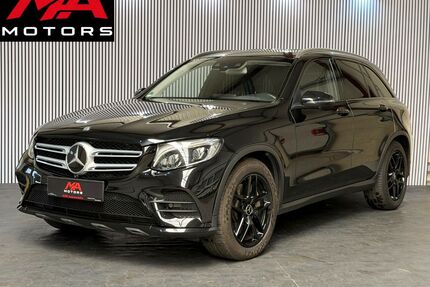 Mercedes-Benz GLC 250 Gebrauchtwagen