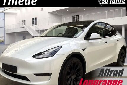 Tesla Model Y Gebrauchtwagen
