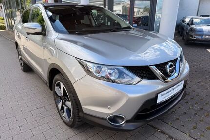 Nissan Qashqai Gebrauchtwagen