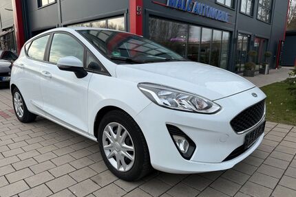Ford Fiesta Gebrauchtwagen