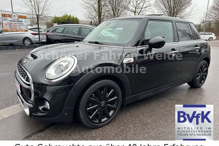 Mini Cooper S Gebrauchtwagen