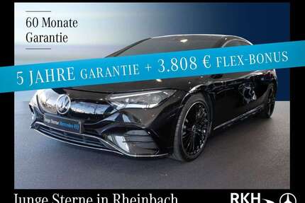 Mercedes-Benz EQE 500 Gebrauchtwagen