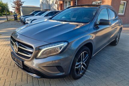 Mercedes-Benz GLA 220 Gebrauchtwagen