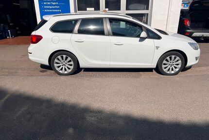 Opel Astra Gebrauchtwagen
