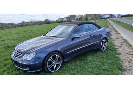 Mercedes-Benz CLK 500 Gebrauchtwagen