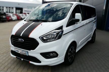 Ford Tourneo Custom Gebrauchtwagen