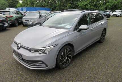 VW Golf Variant Life 1.5 eTSI DSG AHK KAMERA ACC ALU Gebrauchtwagen
