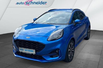 Ford Puma Gebrauchtwagen