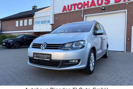 VW Sharan Gebrauchtwagen
