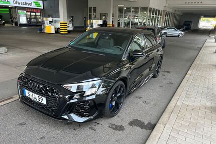 Audi RS3 Gebrauchtwagen