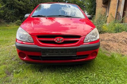 Hyundai Getz Gebrauchtwagen