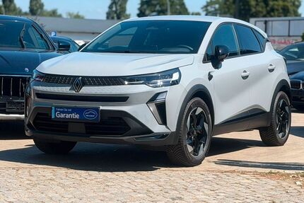 Renault Captur Gebrauchtwagen