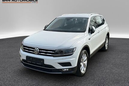 VW Tiguan Allspace Gebrauchtwagen