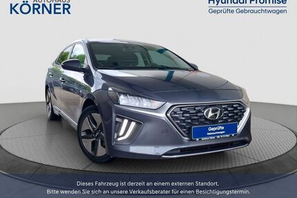 Hyundai IONIQ Gebrauchtwagen