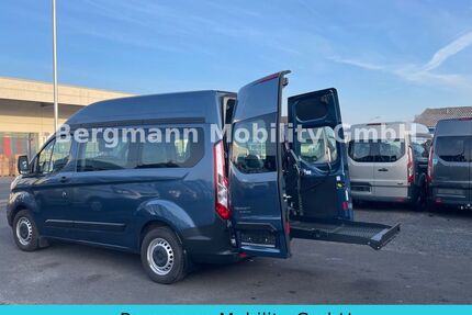 Ford Transit Custom Gebrauchtwagen