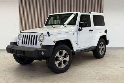 Jeep Wrangler Gebrauchtwagen