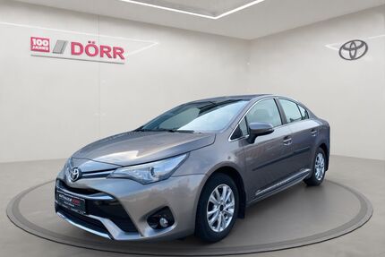 Toyota Avensis Gebrauchtwagen