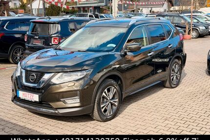 Nissan X-Trail Gebrauchtwagen