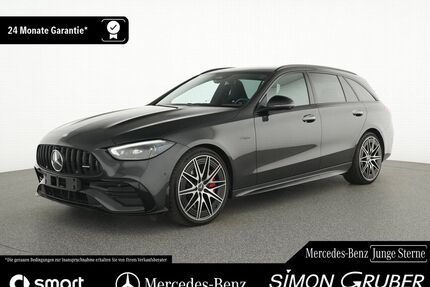 Mercedes-Benz C 43 AMG Gebrauchtwagen