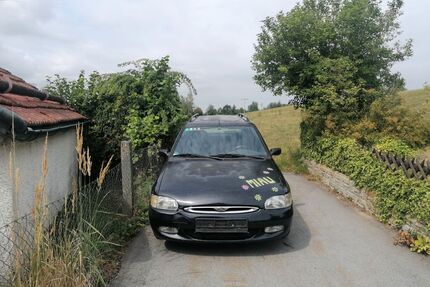 Ford Escort Gebrauchtwagen