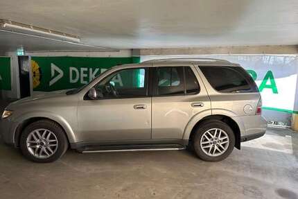 Saab 9-7X Gebrauchtwagen