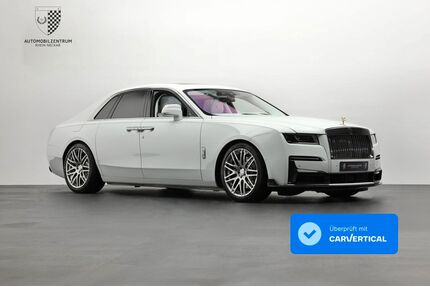 Rolls Royce Ghost Gebrauchtwagen