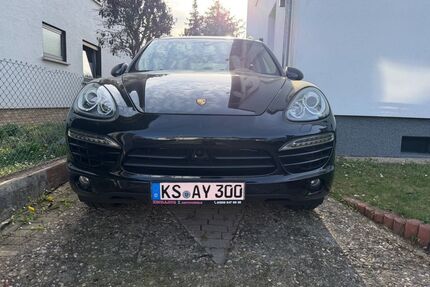 Porsche Cayenne Gebrauchtwagen