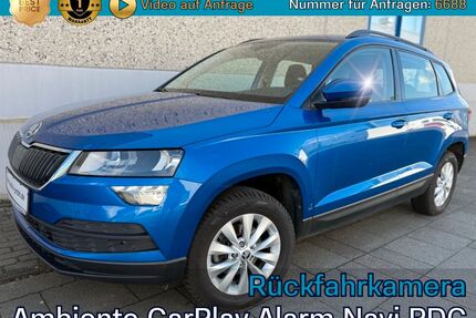 Skoda Karoq Gebrauchtwagen