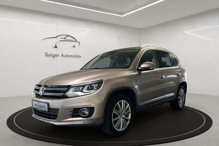 VW Tiguan Gebrauchtwagen