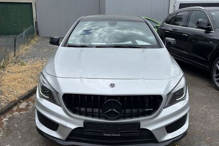 Mercedes-Benz CLA 200 Gebrauchtwagen