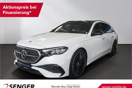 Mercedes-Benz E 300 Gebrauchtwagen