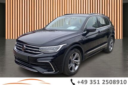 VW Tiguan Gebrauchtwagen