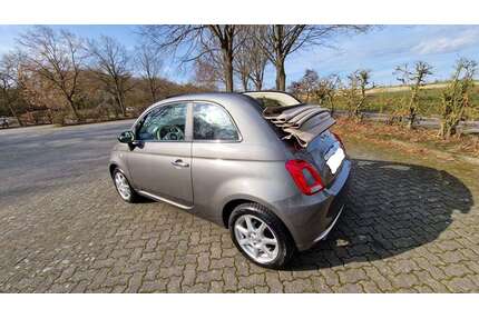 Fiat 500C Gebrauchtwagen