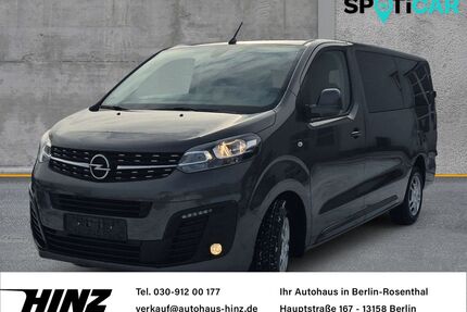 Opel Zafira Life Gebrauchtwagen