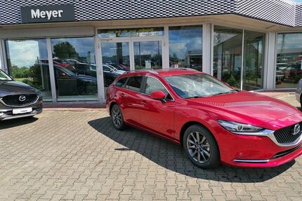 Mazda 6 Gebrauchtwagen
